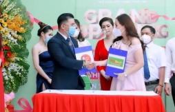 Hồng Yến – Yến Bạc Liêu trở thành đối tác phân phối độc quyền sản phẩm Yến sào của chuỗi siêu thị Vilco Mart 24H