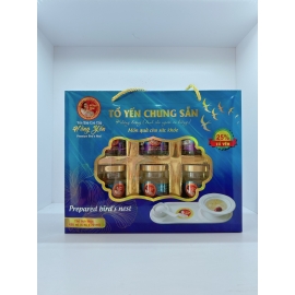 Yến Chưng Sẳn ( dành cho người ăn kiêng )